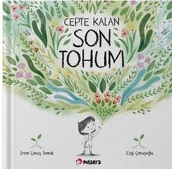 Cepte Kalan Son Tohum | Pulsera Yayınevi (İnce Kapak)  - Resim 1