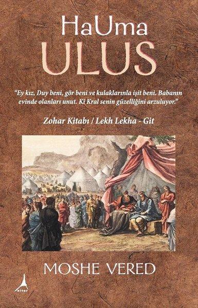 HaUma Ulus | Alter Yayınları (İnce Kapak)  - Resim 1