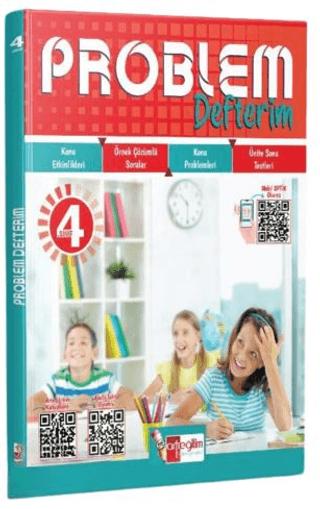 4. Sınıf Problem Defterim | Artı Eğitim Yayınları (Ciltsiz)  - Resim 1