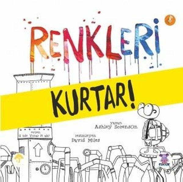 Renkleri Kurtar | Nobel Çocuk (İnce Kapak)  - Resim 1