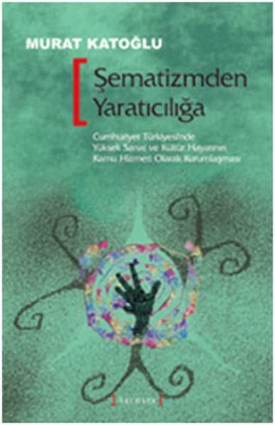 Şematizmden Yaratıcılığa | Kırmızı Yayınları - Roman Dizisi (İnce Kapak)  - Resim 1