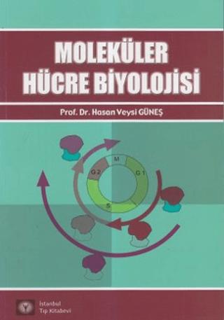 Moleküler Hücre Biyolojisi | İstanbul Tıp Kitabevi (Ciltsiz)  - Resim 1