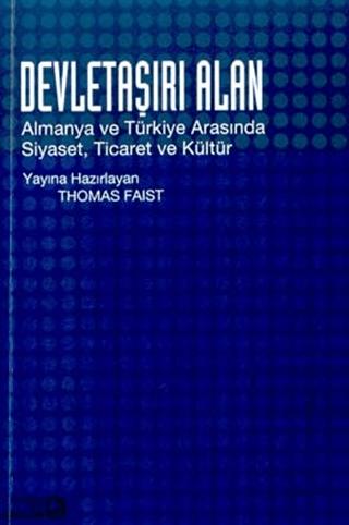 Devletaşırı Alan