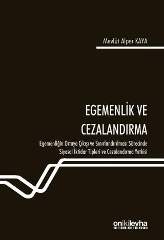 Egemenlik ve Cezalandırma