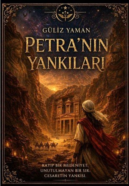 Petranın Yankıları | MST Ajans Production (İnce Kapak)  - Resim 1