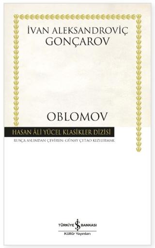 Oblomov | İş Bankası Kültür Yayınları (Ciltli)  - Resim 1