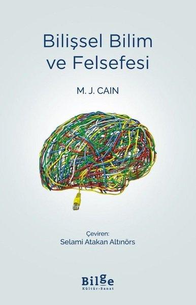 Bilişsel Bilim ve Felsefesi | Bilge Kültür Sanat (İnce Kapak)  - Resim 1