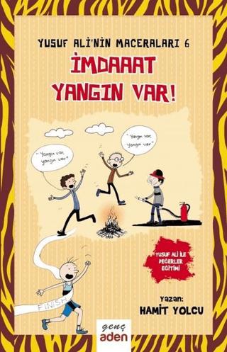 İmdaaat Yangın Var !