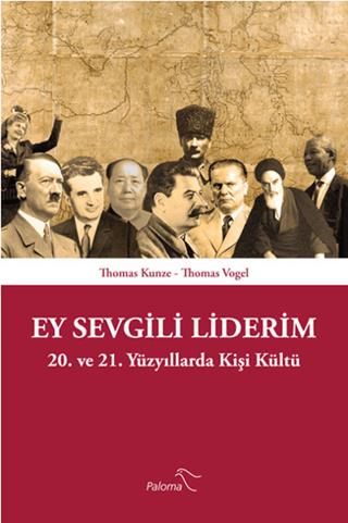 Ey Sevgili Liderim | Paloma Yayınevi (Ciltsiz)  - Resim 1