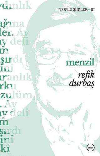 Menzil | Islık Yayınları (Ciltsiz)  - Resim 1
