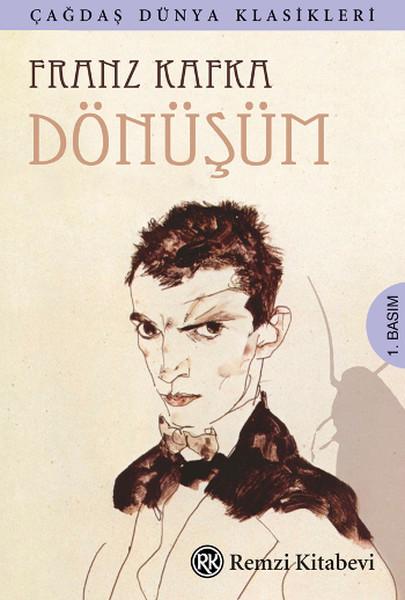 Dönüşüm | Remzi Kitabevi - Dünya Klasikleri Dizisi (İnce Kapak)  - Resim 1