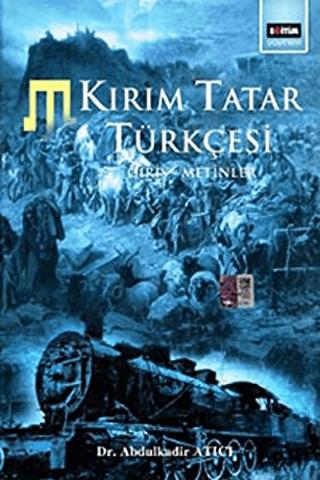 Kırım Tatar Türkçesi Giriş - Metinler | Eğitim Yayınevi - Ders Kitapları (Ciltli)  - Resim 1