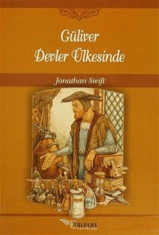 Güliver Devler Ülkesinde | Tulpars Yayınevi (Ciltsiz)  - Resim 1