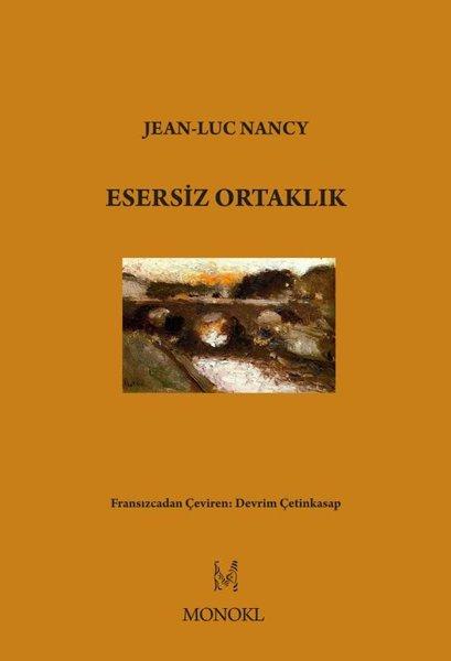 Esersiz Ortaklık | Monokl (İnce Kapak)  - Resim 1