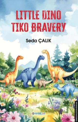 Little Dino Tiko Bravery