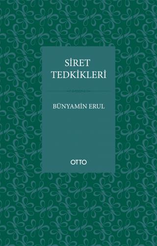 Siret Tedkikleri | Otto Yayınları (Ciltsiz)  - Resim 1