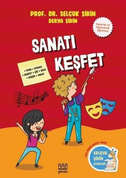 Sanatı Keşfet | Mundi (İnce Kapak)  - Resim 1