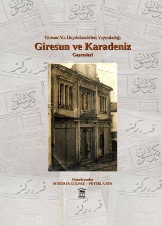 Giresun ve Karadeniz Gazeteleri