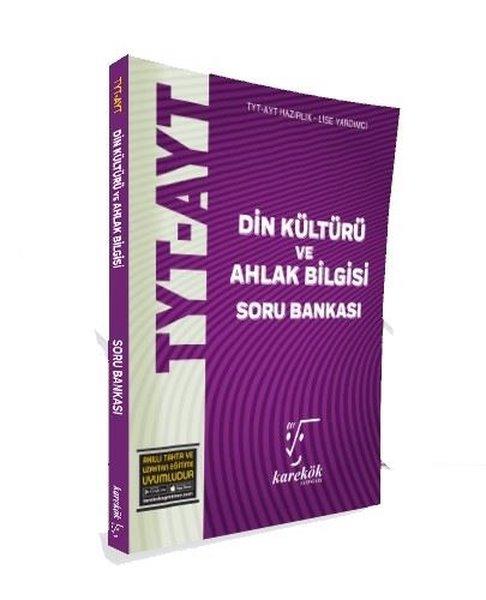 AYT Din Kültürü Ve Ahlak Bilgisi Soru Bankası | Karekök Eğitim Yayın (İnce Kapak)  - Resim 1