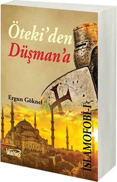 Öteki'den Düşman'a | Kanes Yayınları (İnce Kapak)  - Resim 1