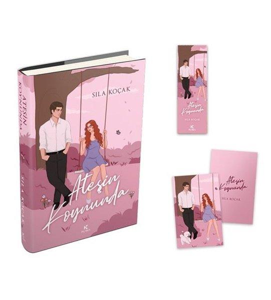 Ateşin Koynunda | Pukka Yayınları (Ciltli)  - Resim 1