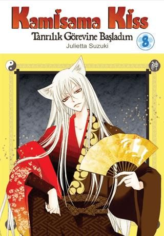 Kamisama Kiss Cilt 8 | Komikşeyler Yayıncılık (Ciltsiz)  - Resim 1