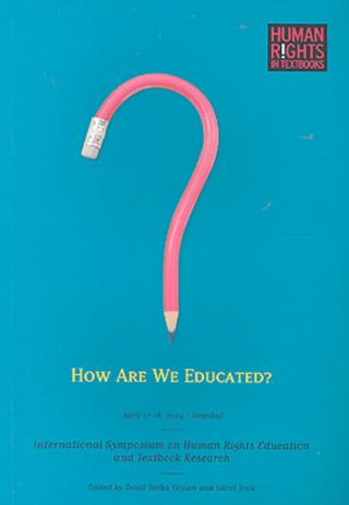 How Are We Educated? | Tarih Vakfı Yurt Yayınları (Ciltsiz)  - Resim 1