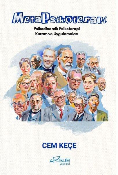 Metapsikoterapi - Psikodinamik Psikoterapi Kuram ve Uygulamaları | Pusula Yayınevi - Ankara (İnce Kapak)  - Resim 1