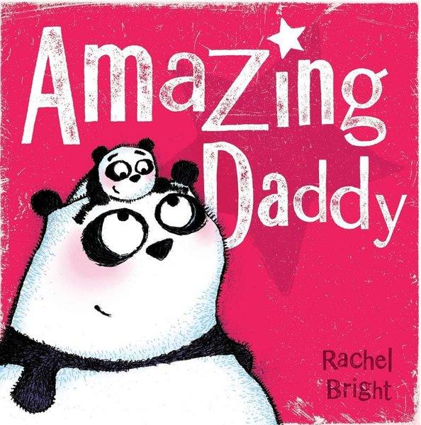Amazing Daddy | Hachette Children (İnce Kapak)  - Resim 1