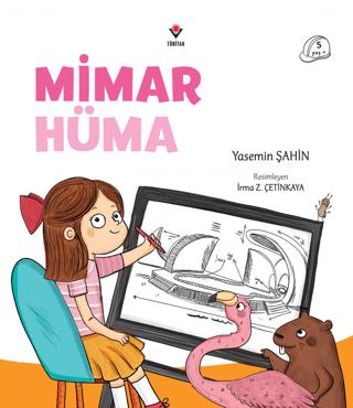 Mimar Hüma | TÜBİTAK Yayınları (Ciltsiz)  - Resim 1