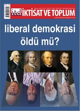 İktisat ve Toplum Dergisi Sayı: 67 | İktisat ve Toplum Dergisi (Ciltsiz)  - Resim 1