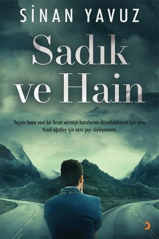 Sadık ve Hain | Cinius Yayınları (Ciltsiz)  - Resim 1