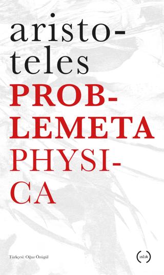 Problemeta Physica | Islık Yayınları (Ciltsiz)  - Resim 1