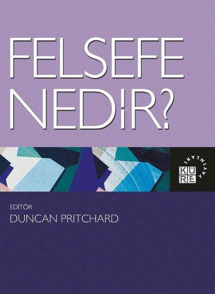 Felsefe Nedir? | Küre Yayınları (İnce Kapak)  - Resim 1