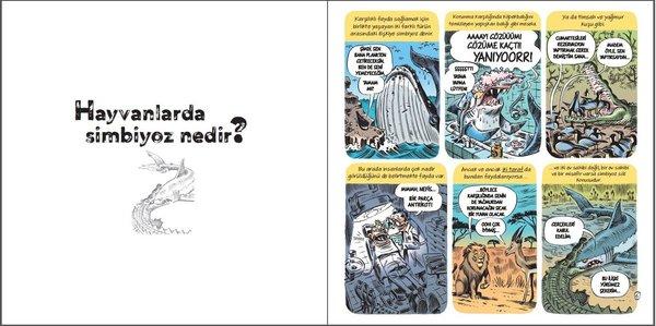 Zeropedia-Her Şey Hakkında Her Şey ve Tam Tersi | Domingo Yayınevi (Ciltli)  - Resim 5
