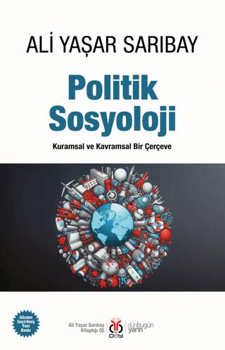 Politik Sosyoloji - Kuramsal ve Kavramsal Bir Çerçeve | DBY Yayınları (Ciltsiz)  - Resim 1