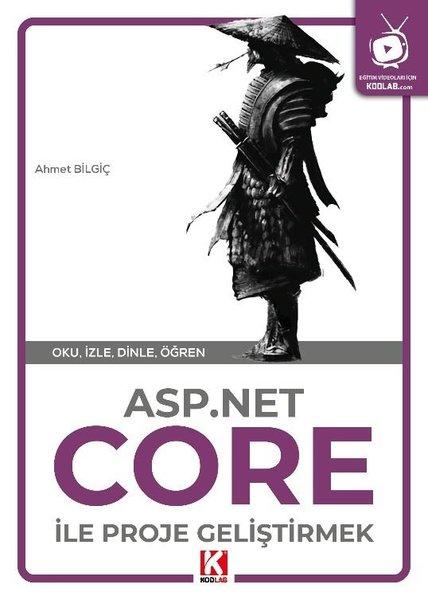 ASP.Net Core ile Proje Geliştirme | Kodlab (e-Kitap)  - Resim 1