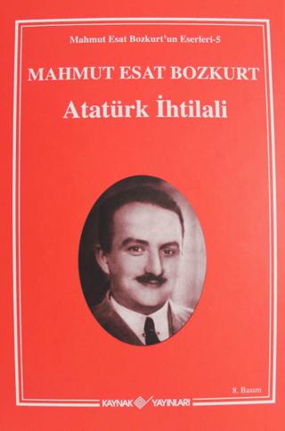 Atatürk İhtilali 1-2 (İki Cilt Tek Kitap)