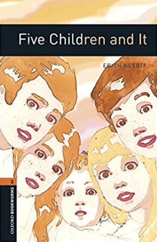 Oxford Bookworms 2 - Five Children and It MP3 Pack