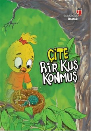 Çite Bir Kuş Konmuş