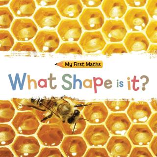 My First Maths: What Shape Is It? | Hachette Books (Ciltsiz)  - Resim 1