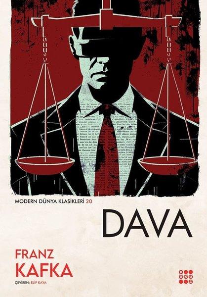 Dava | Dokuz Yayınları (İnce Kapak)  - Resim 1