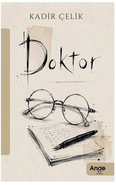Doktor | Ange Yayınları (İnce Kapak)  - Resim 1