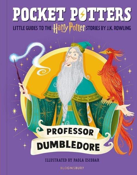 Professor Dumbledore | Bloomsbury (Ciltli)  - Resim 1