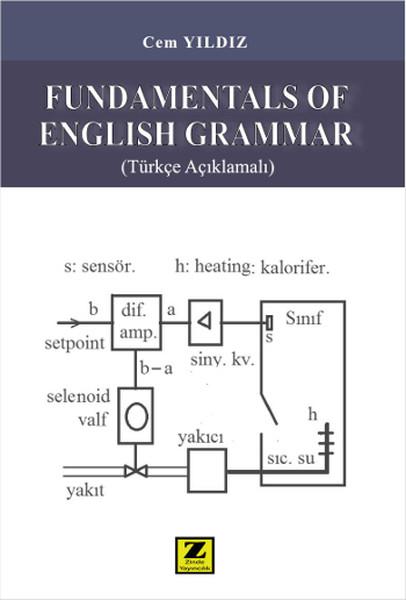 Fundamentals Of English Grammar | Zinde Yayınevi (İnce Kapak)  - Resim 1