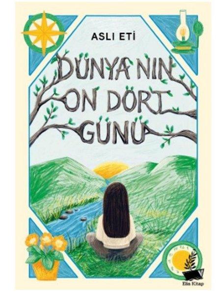 Dünyanın On Dört Günü | Elia Kitap (İnce Kapak)  - Resim 1