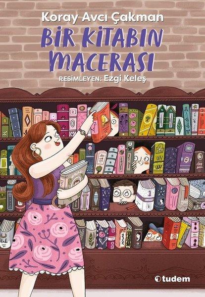 Bir Kitabın Macerası | Tudem Yayınları (e-Kitap)  - Resim 1