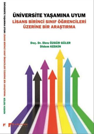 Üniversite Yaşamına Uyum