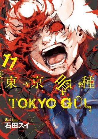 Tokyo Gul 11. Cilt | Gerekli Şeyler Yayıncılık (Ciltsiz)  - Resim 1