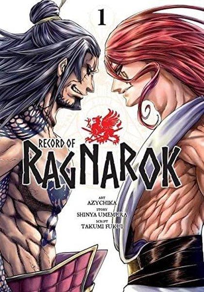 Record of Ragnarok Vol. 1: Volume 1 | Viz Media (İnce Kapak)  - Resim 1